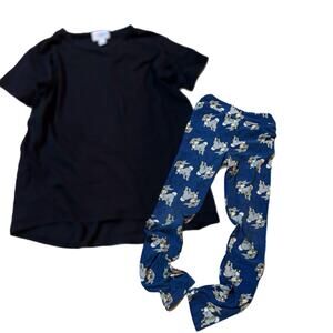 Thumper Kids LuLaRoe set